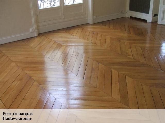 Pose de parquet Haute-Garonne