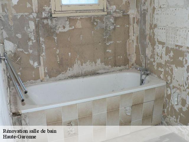 Rénovation salle de bain Haute-Garonne
