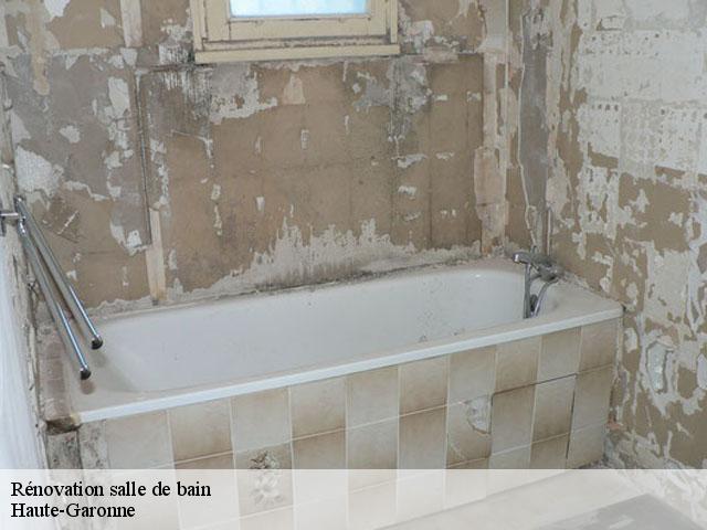 Rénovation salle de bain Haute-Garonne 