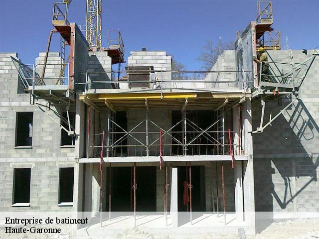 Entreprise de batiment Haute-Garonne