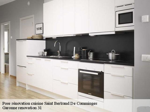 Pose rénovation cuisine  saint-bertrand-de-comminges-31510 Gorgan Rénovation