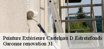 Peinture Extérieure castelnau-d-estretefonds-31620 Garonne renovation 31