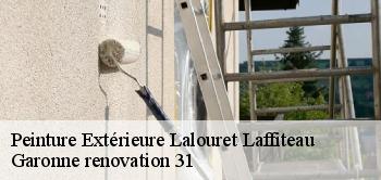 Peinture Extérieure lalouret-laffiteau-31800 Garonne renovation 31