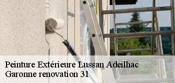 Peinture Extérieure lussan-adeilhac-31430 Garonne renovation 31