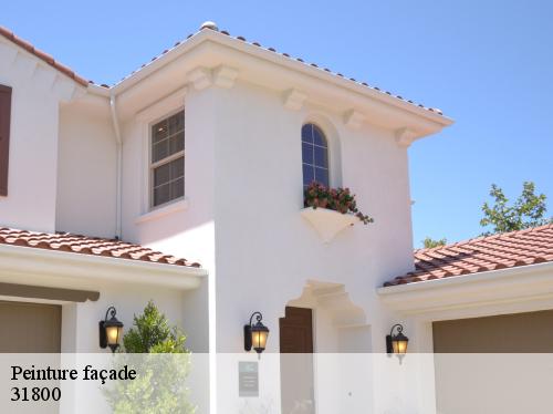 Peinture façade 31800