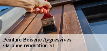 Peinture Boiserie ayguesvives-31450 Garonne renovation 31