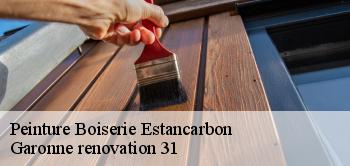 Peinture Boiserie estancarbon-31800 Garonne renovation 31