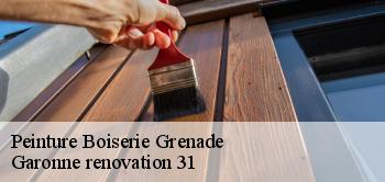 Peinture Boiserie grenade-31330 Garonne renovation 31
