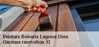 Peinture Boiserie lagrace-dieu-31190 Garonne renovation 31