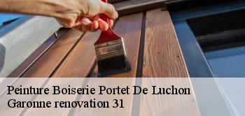 Peinture Boiserie portet-de-luchon-31110 Garonne renovation 31