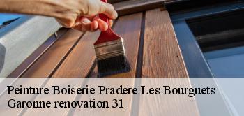 Peinture Boiserie pradere-les-bourguets-31530 Garonne renovation 31