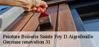 Peinture Boiserie sainte-foy-d-aigrefeuille-31570 Garonne renovation 31