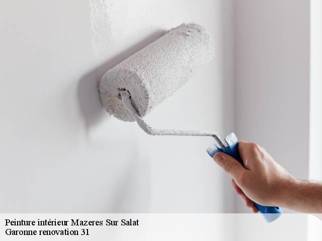 Peinture intérieur mazeres-sur-salat-31260 Garonne renovation 31