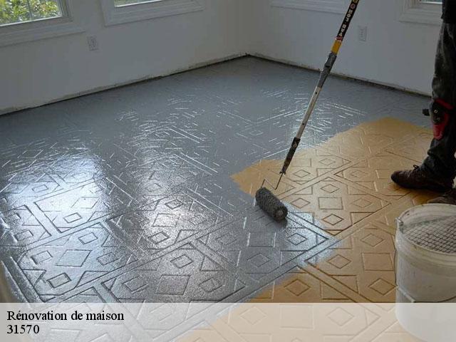 Rénovation de maison 31570
